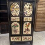 MUDO UZAKDOĞU AHŞAP DOLAP