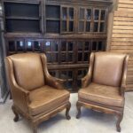 Lexington Amerikan deri çift berjer