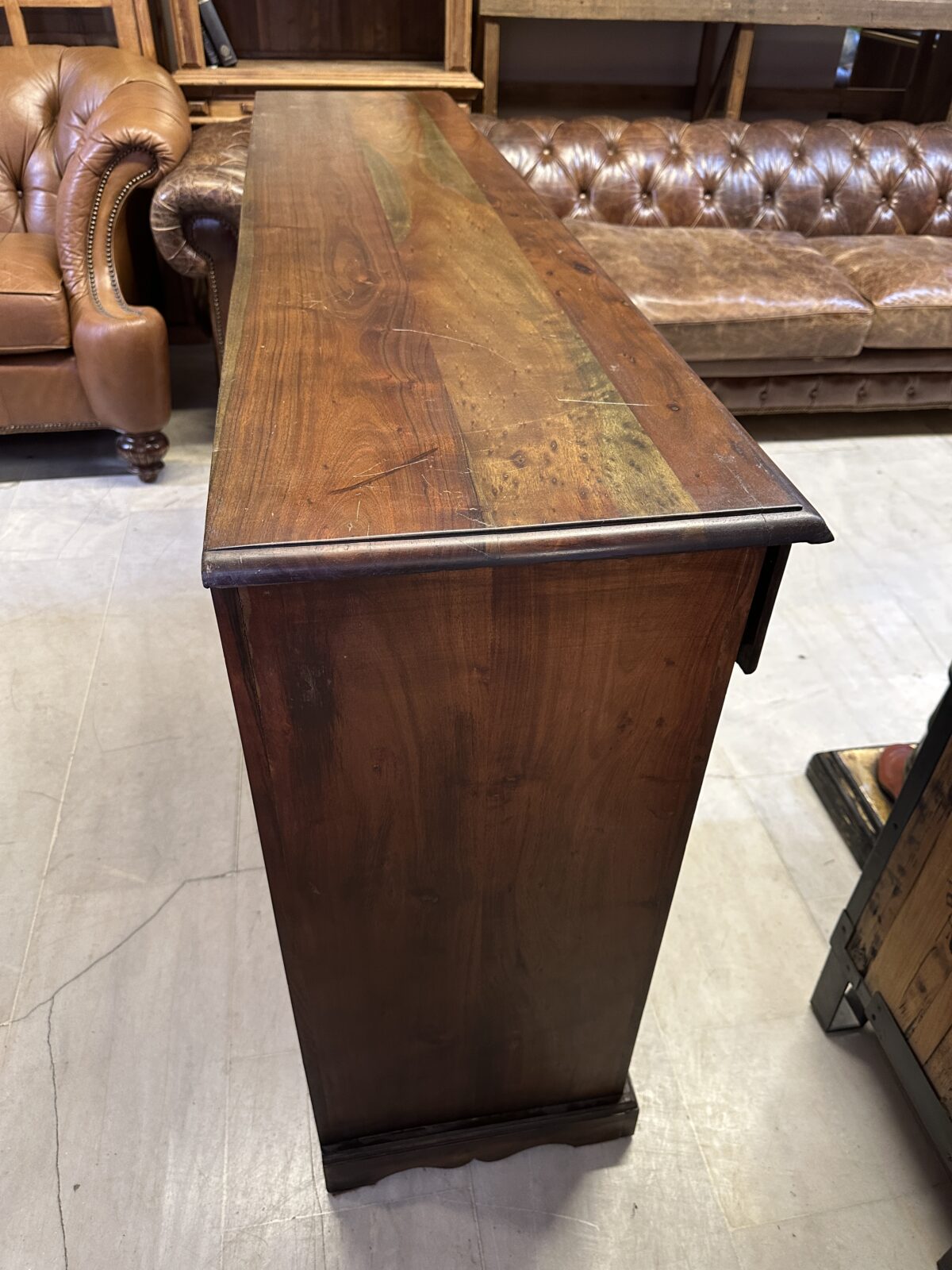 Kervan Sisam ağacı konsol - Görsel 3