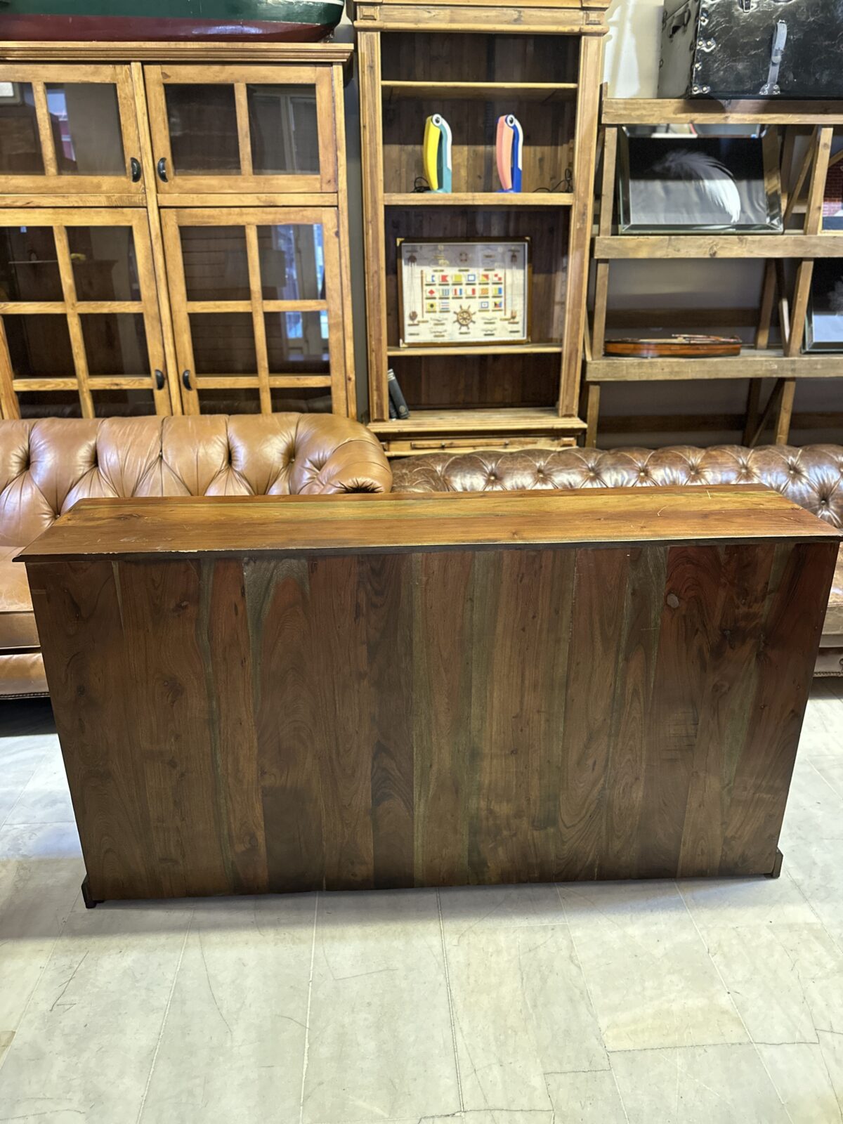 Kervan Sisam ağacı konsol - Görsel 4