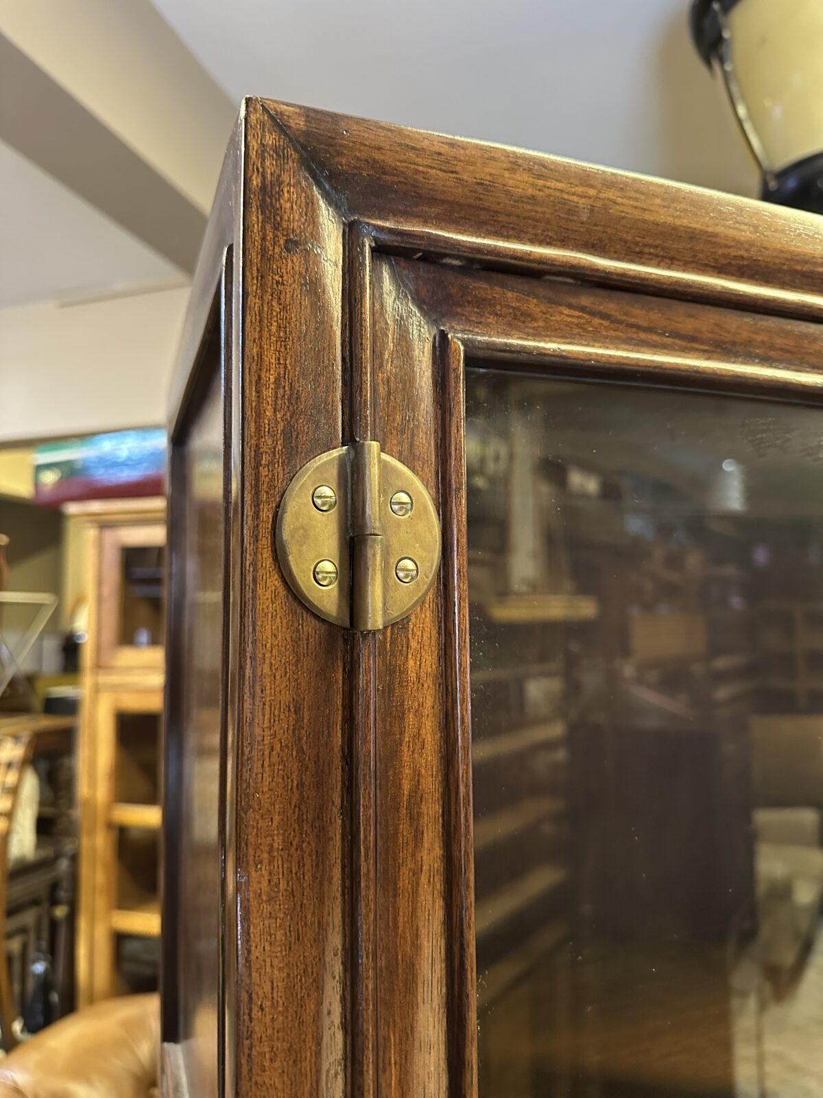 Mudo Tik Ağacı Çift Büfe - Görsel 5