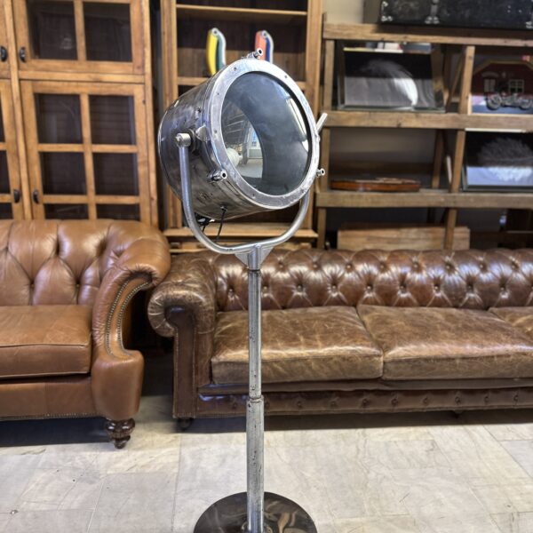 Antika Vintage Gemi Projektörü