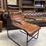 Endüstriyel Deri Berjer