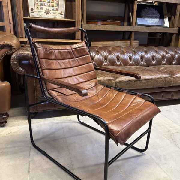 Endüstriyel Deri Berjer