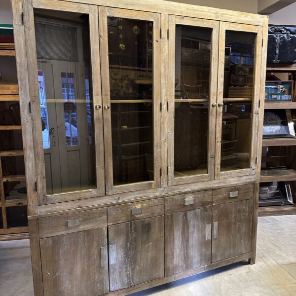 Mudo Country Ahşap Büfe