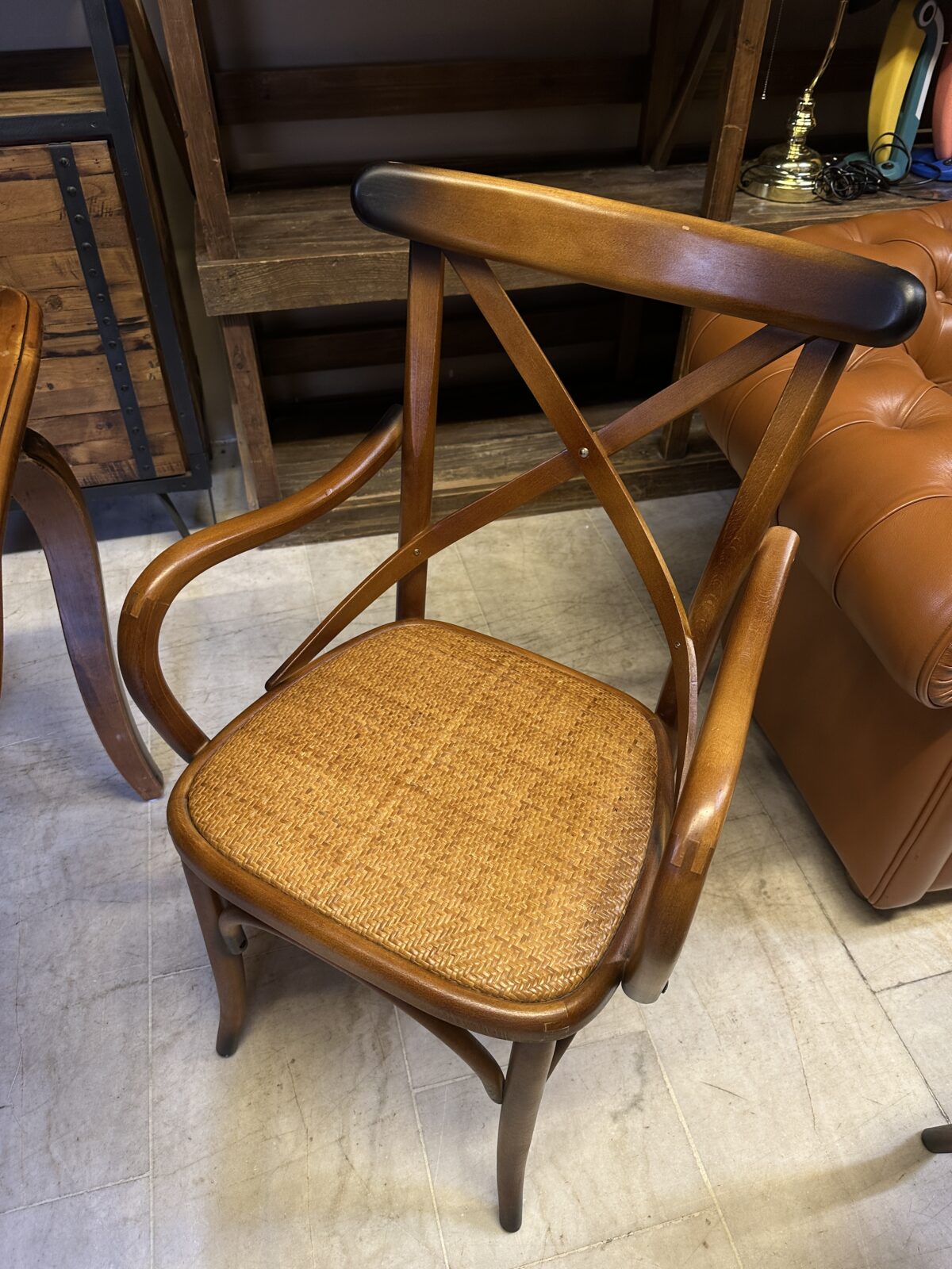 Mudo Arthur Yemek Masası - Görsel 6