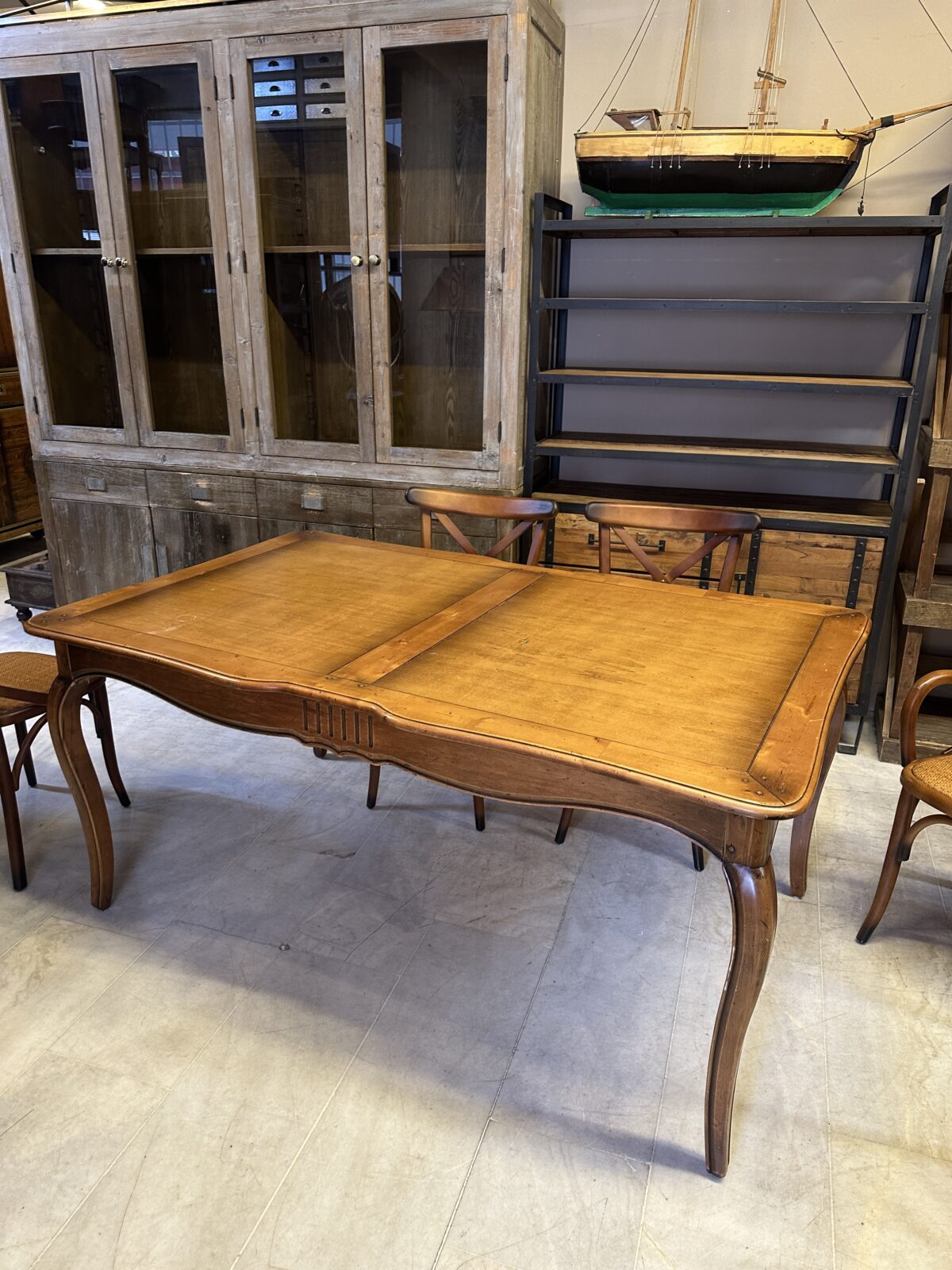 Mudo Arthur Yemek Masası - Görsel 5