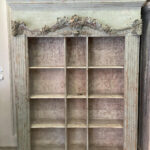 Mudo Rustik Ahşap Büfe