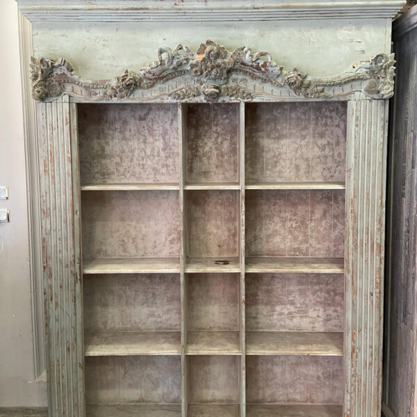 Mudo Rustik Ahşap Büfe