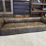 Timothy Oulton Tribeca Deri Koltuk