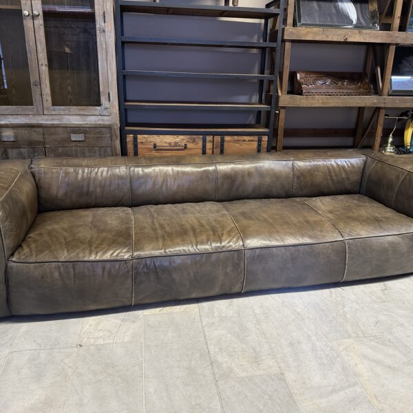 Timothy Oulton Tribeca Deri Koltuk