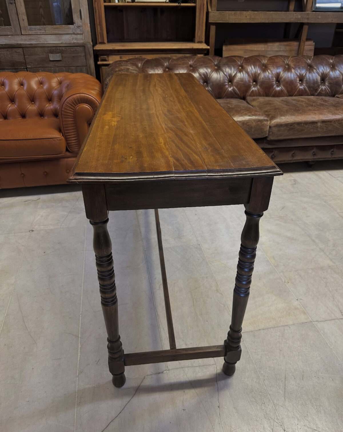 Ahşap Dresuar - Görsel 2