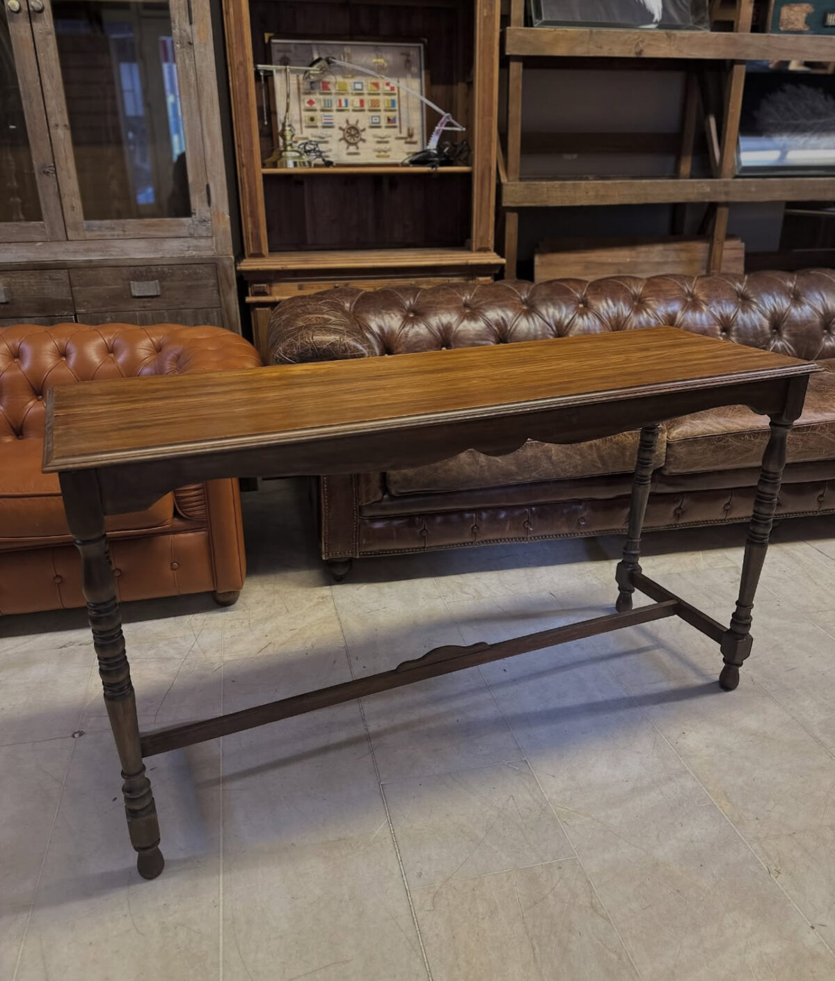 Ahşap Dresuar - Görsel 4