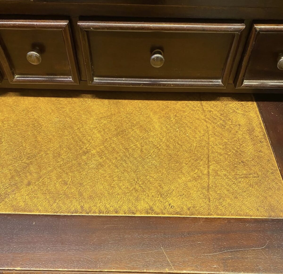 Mudo ahşap çalışma masası - Görsel 6