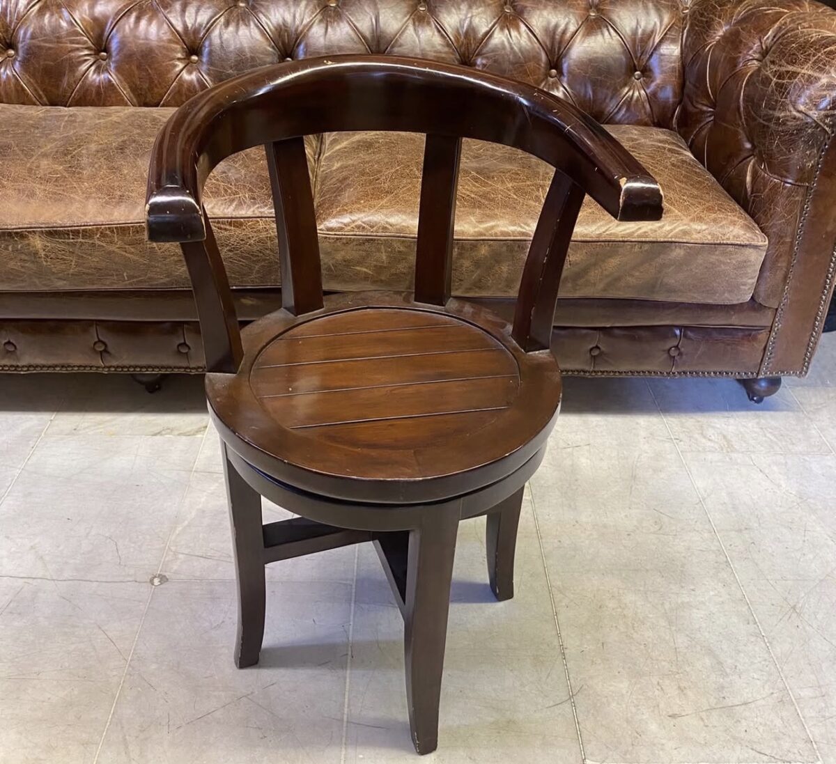 Mudo ahşap çalışma masası - Görsel 7