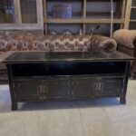 Uzakdoğu ahşap Tv sehpası