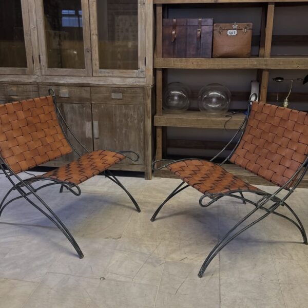 Ferforje deri katlanır çift tekli