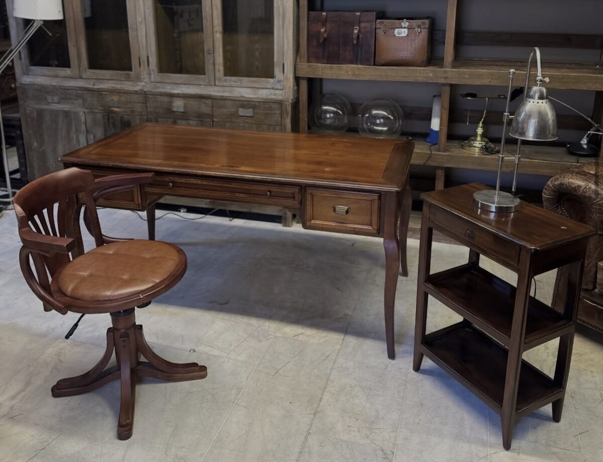 Mudo ahşap masa takımı - Görsel 1