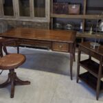 Mudo ahşap masa takımı