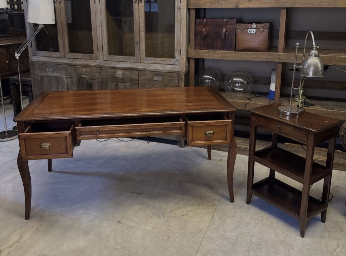 Mudo ahşap masa takımı - Görsel 5