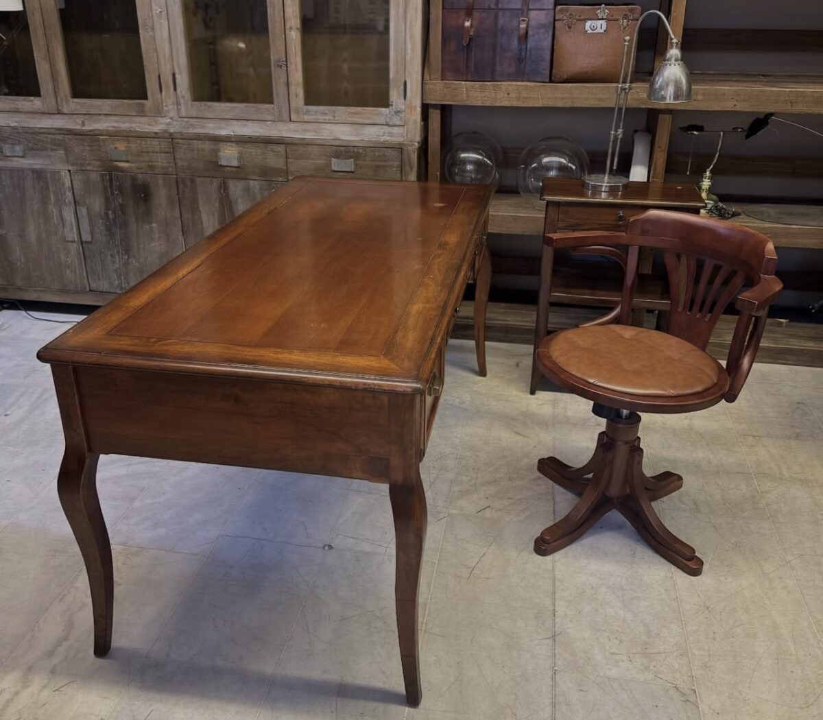 Mudo ahşap masa takımı - Görsel 2