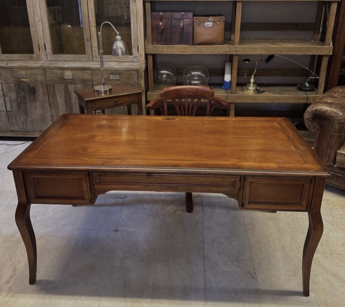 Mudo ahşap masa takımı - Görsel 3