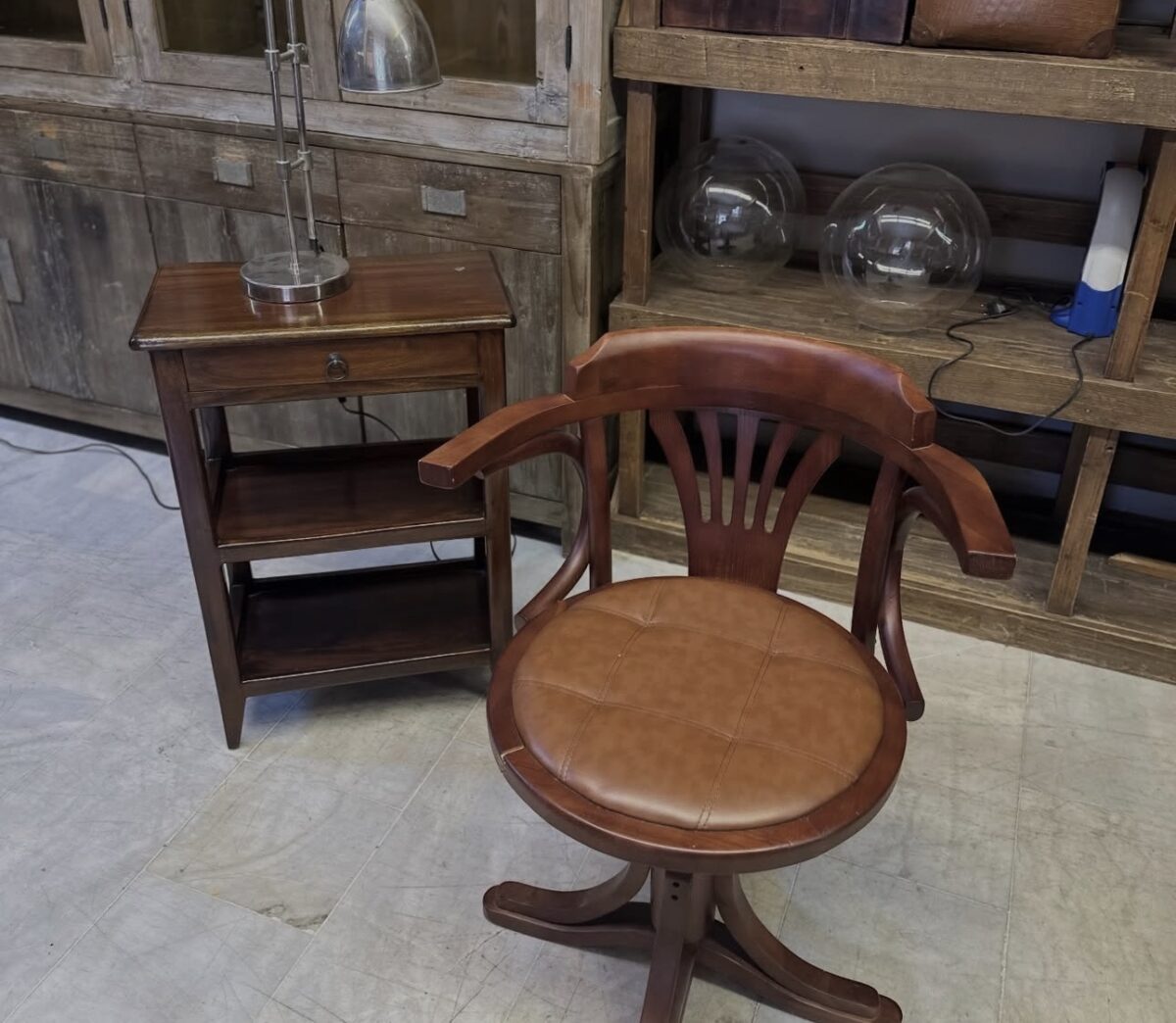 Mudo ahşap masa takımı - Görsel 4