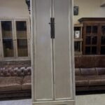 Antika Eşsiz Uzakdoğu Dolap