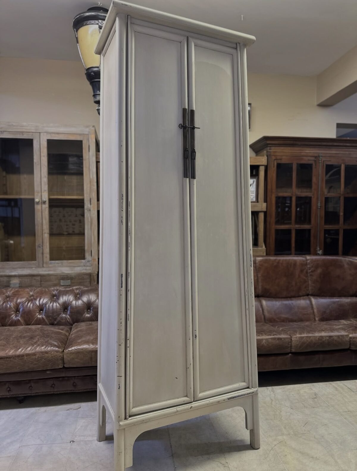 Antika Eşsiz Uzakdoğu Dolap - Görsel 3