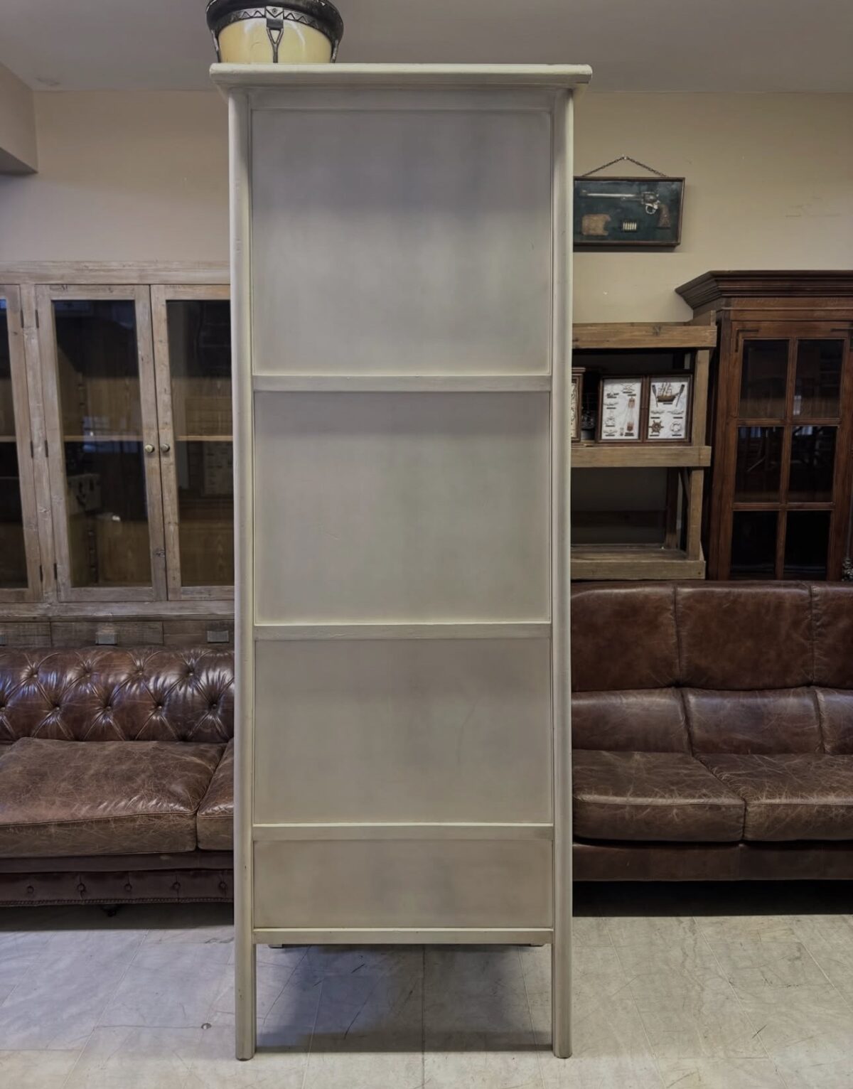 Antika Eşsiz Uzakdoğu Dolap - Görsel 4