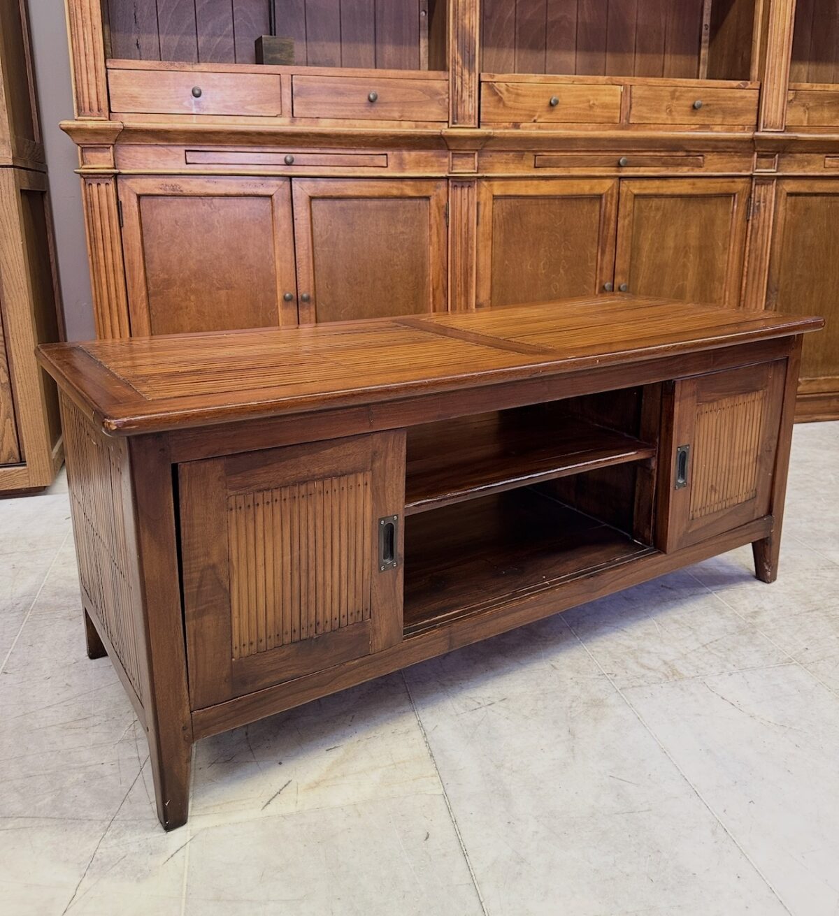 MUDO BAMBU TV SEHPASI - Görsel 1