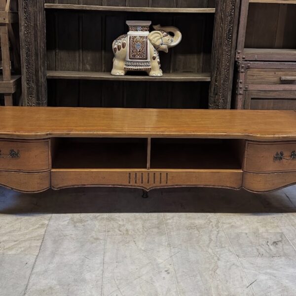 Mudo Arthur Huş Ağacı Tv Konsolu