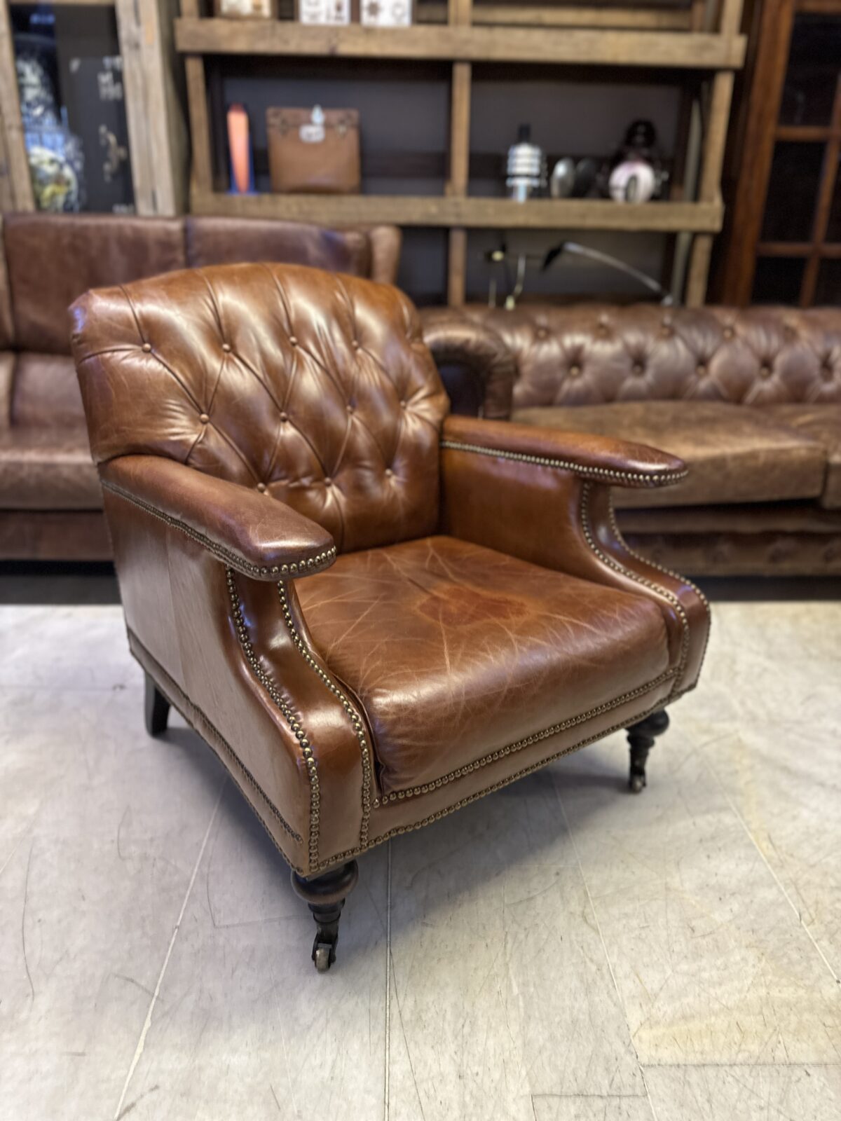 Kervan deri Chester Berjer - Görsel 1