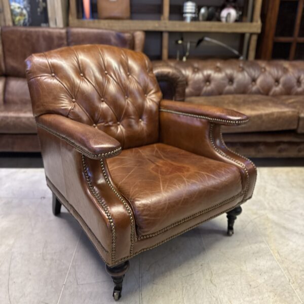 Kervan deri Chester Berjer