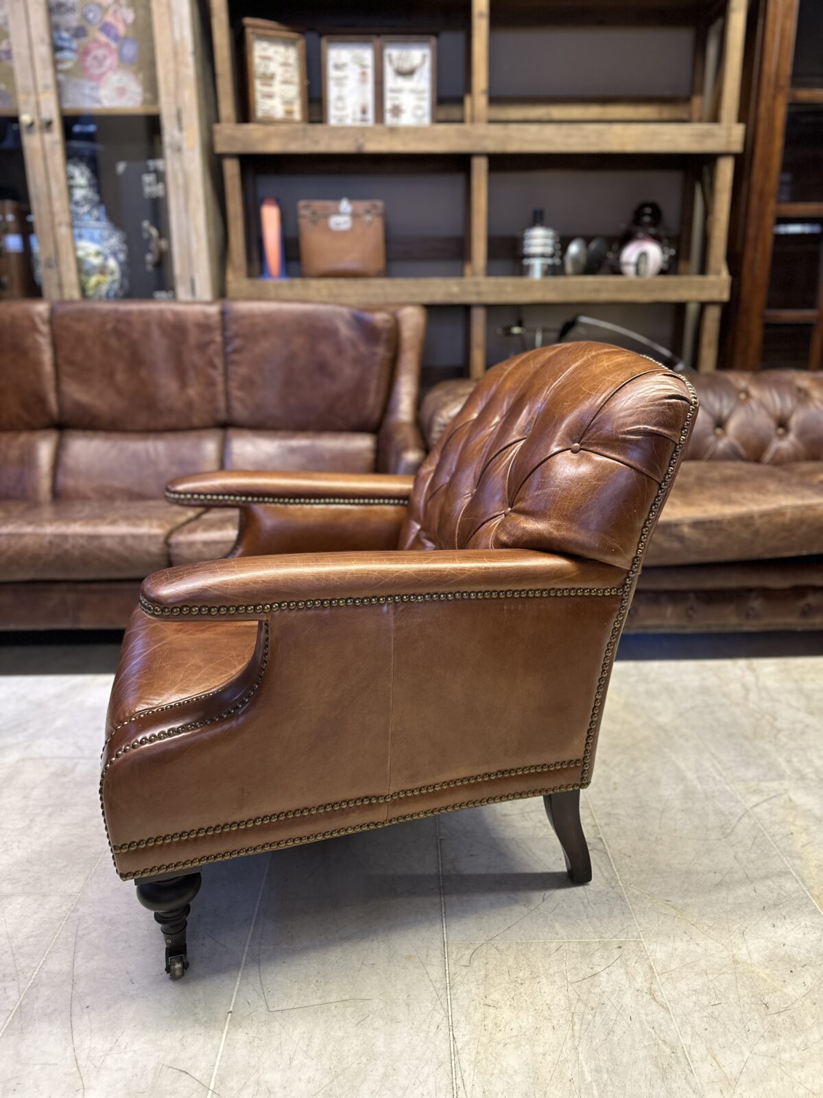 Kervan deri Chester Berjer - Görsel 3