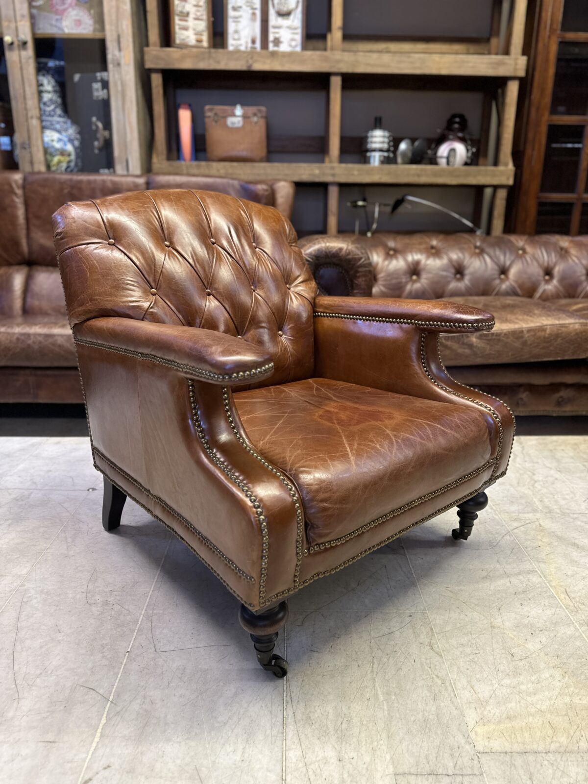 Kervan deri Chester Berjer - Görsel 6