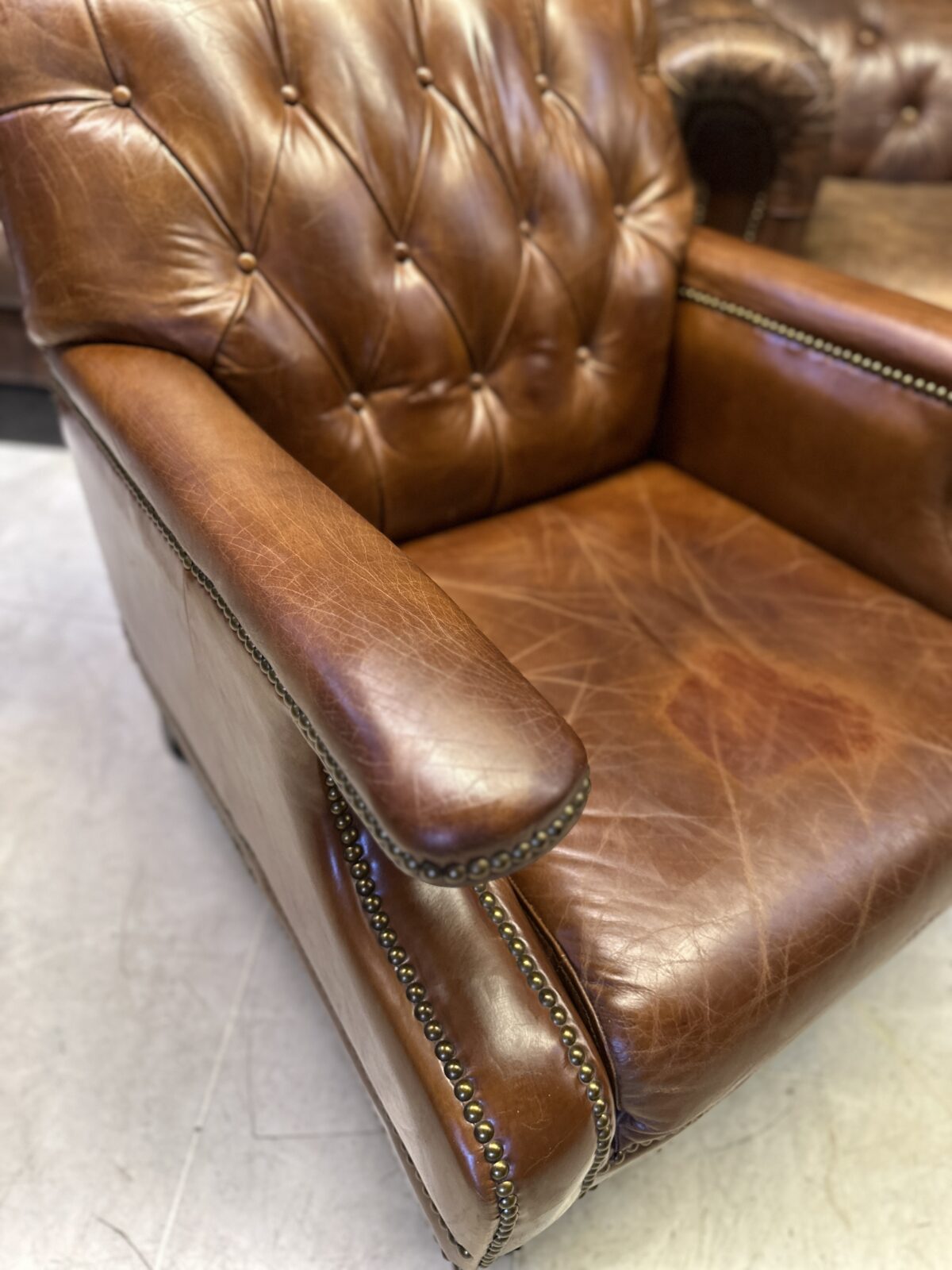 Kervan deri Chester Berjer - Görsel 4