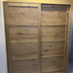 Mudo sürgü kapaklı dolap