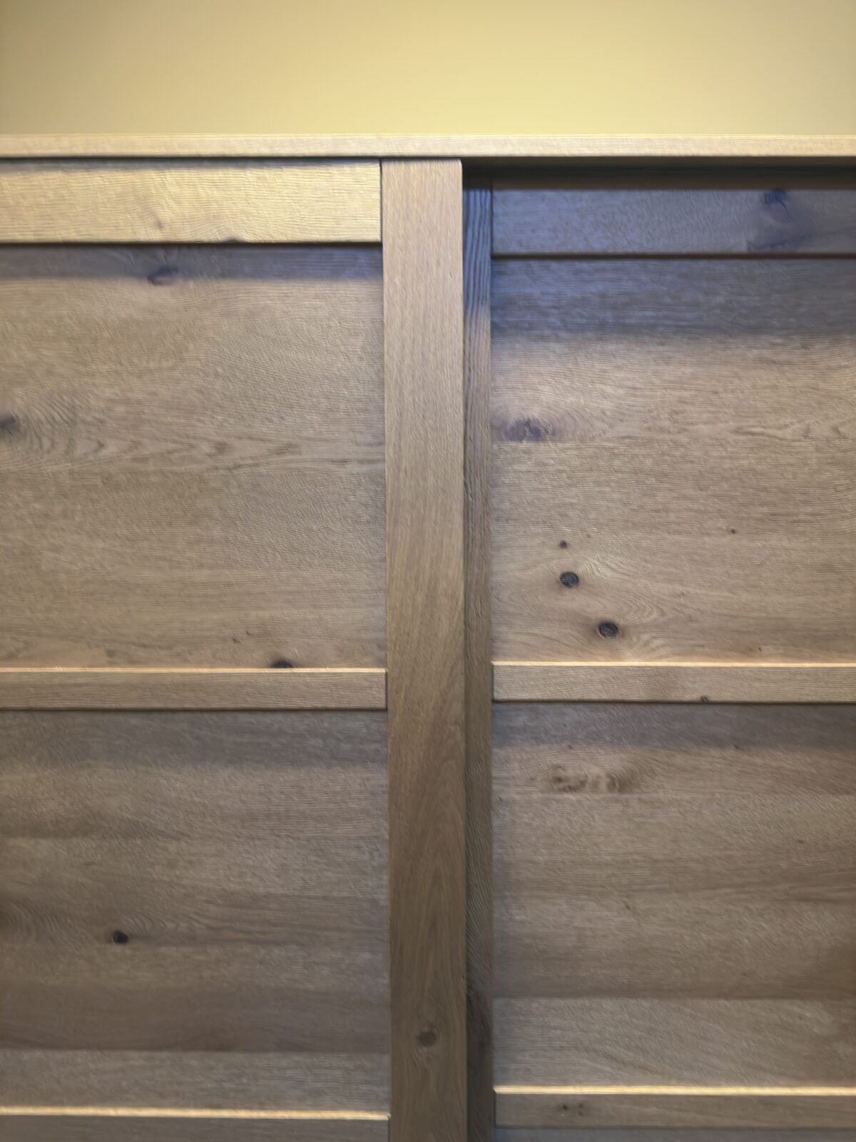 Mudo sürgü kapaklı dolap - Görsel 4