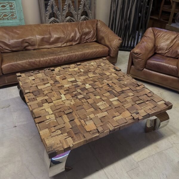 Mudo buffalo deri oturma grubu