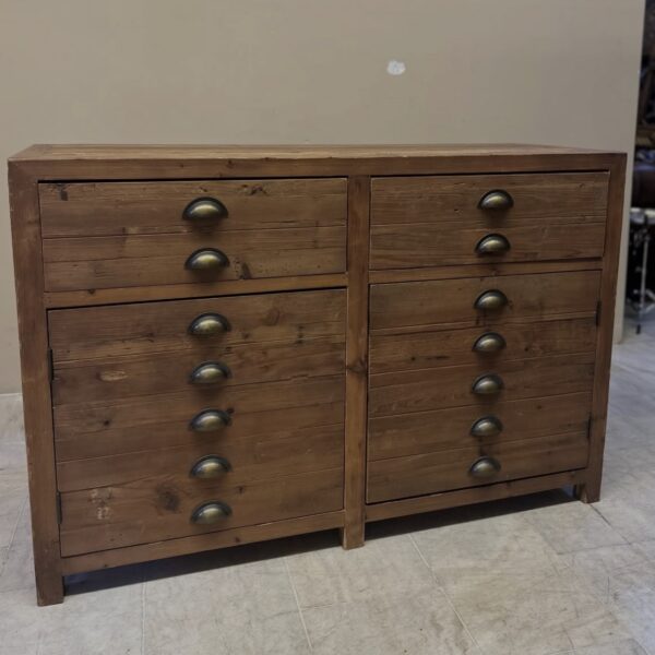 Mudo meşe ağacı konsol