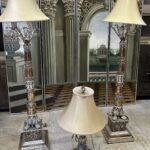 İtalyan Lambader Takımı