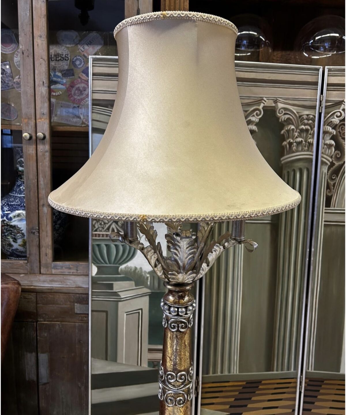 İtalyan Lambader Takımı - Görsel 2