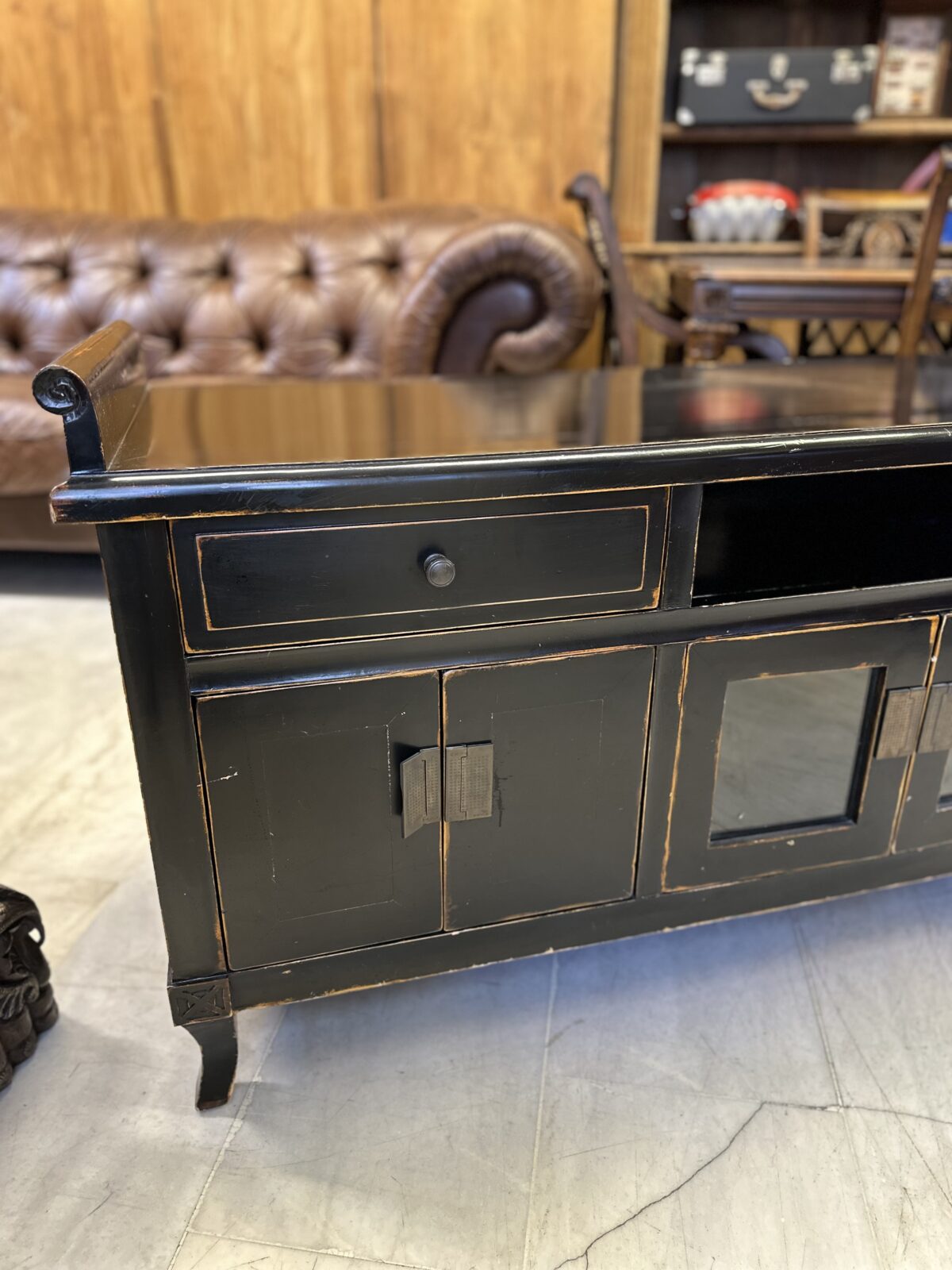 Mudo Uzakdoğu Tv sehpası - Görsel 5