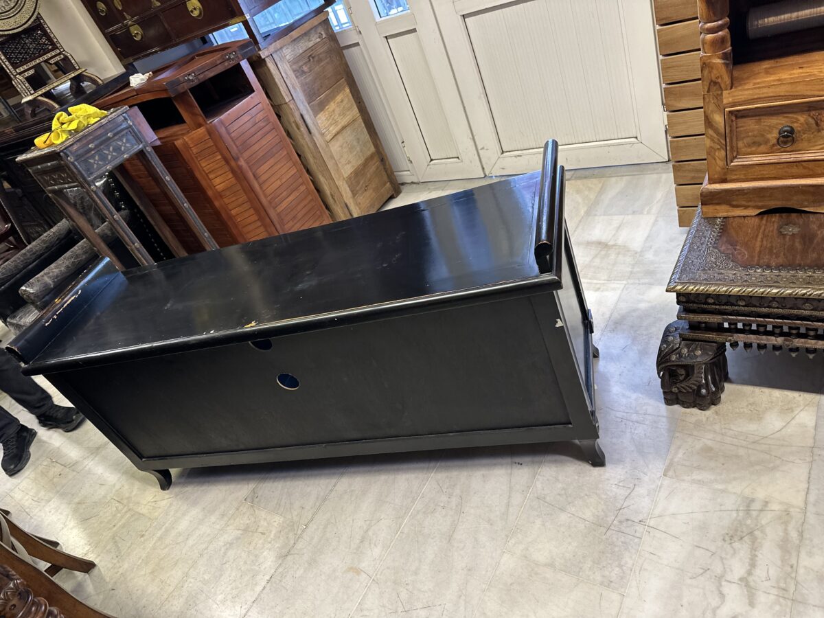 Mudo Uzakdoğu Tv sehpası - Görsel 4