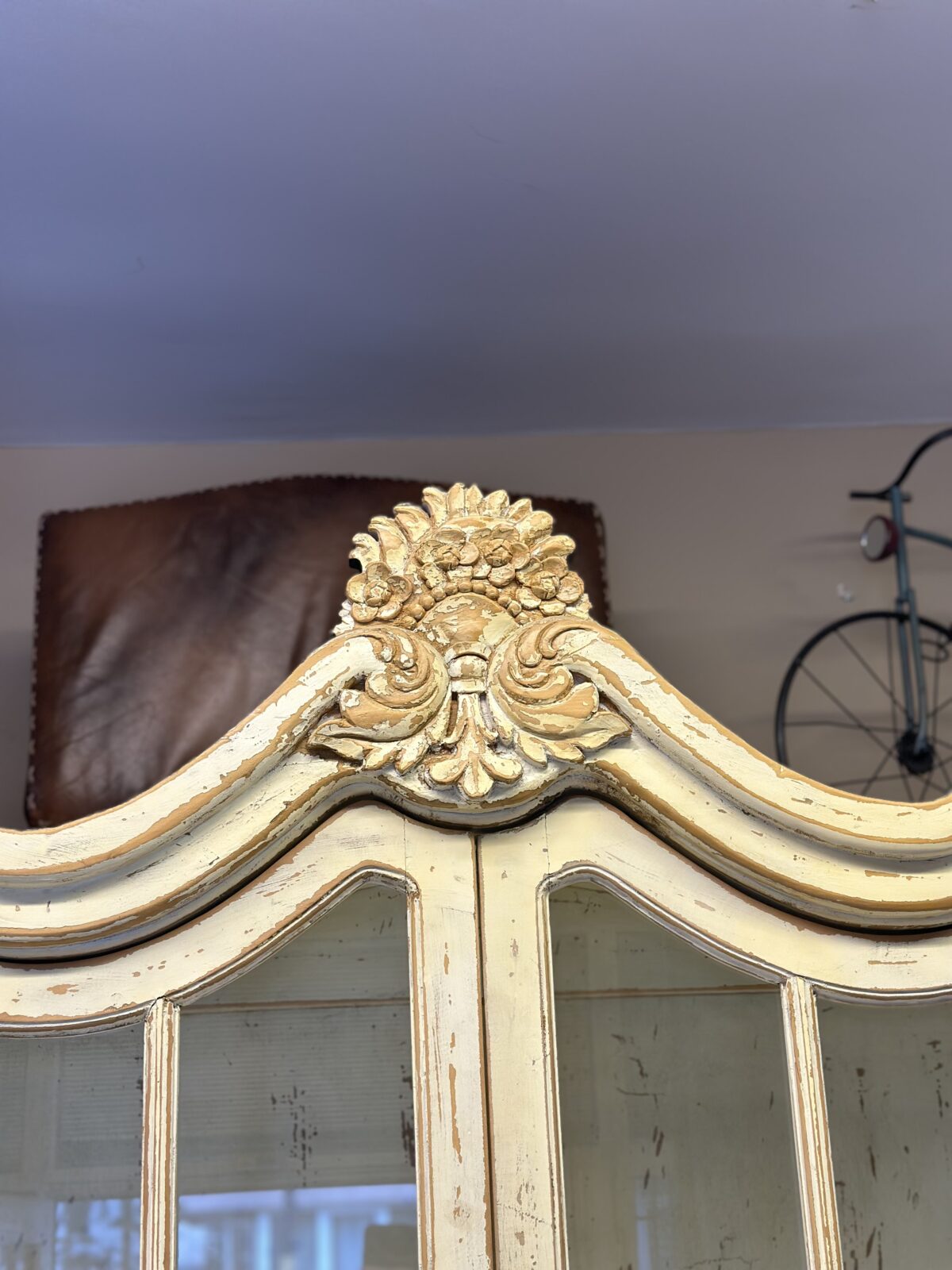 Mudo Country Ahşap Büfe - Görsel 4