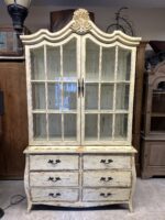 Mudo Country Ahşap Büfe