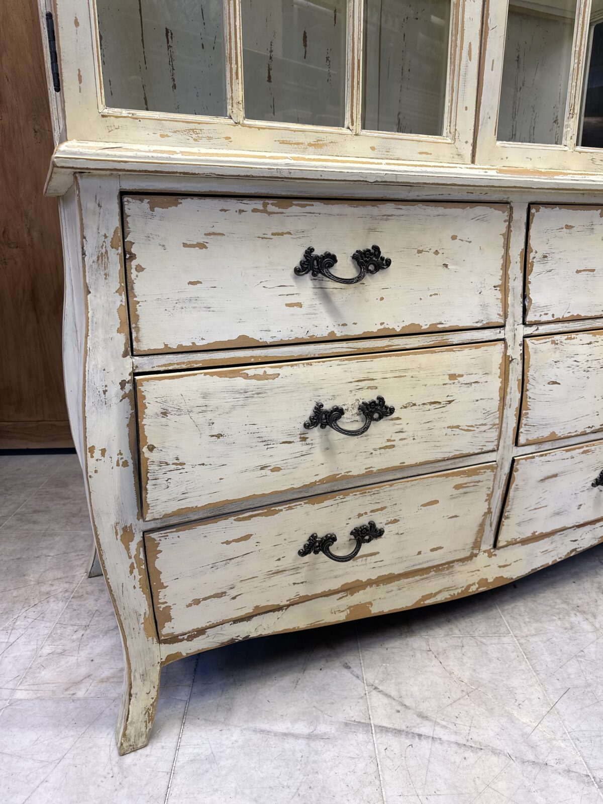 Mudo Country Ahşap Büfe - Görsel 7