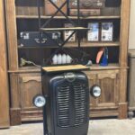 Endüstriyel Traktör mobil bar