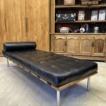 Barcelona Deri Daybed